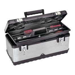 steel glide tool box|harbor freight mini tool box.